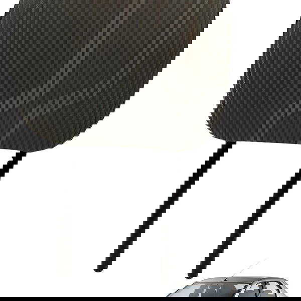 Encosto Apoio Cabeça Banco Traseiro Renault Logan 2009 2010