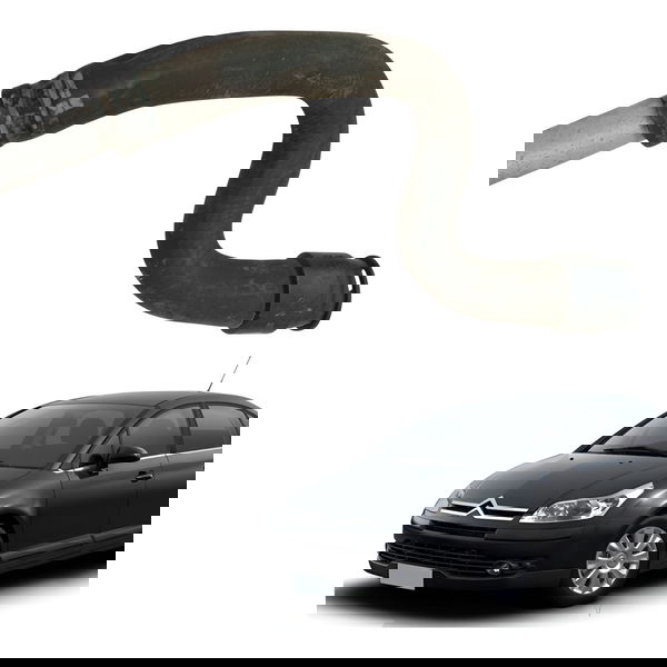 Mangueira Resfriamento Citroen C4 Pallas 2.0 2008 2009 2010