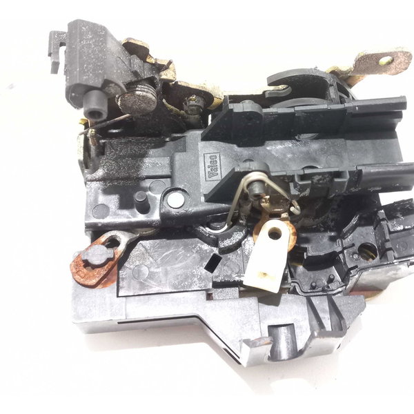 Fechadura Interna Porta Dianteira Direita Renault Clio Preto