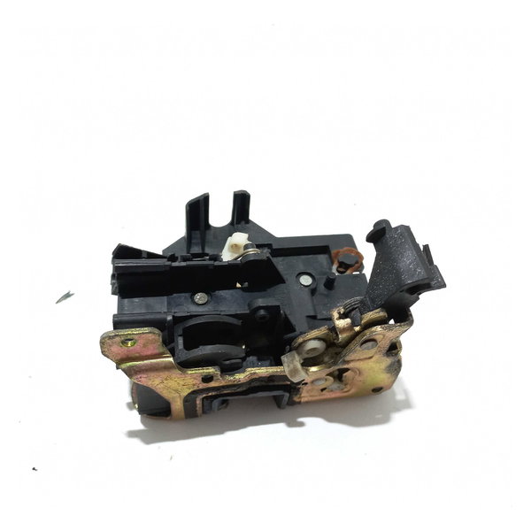 Fechadura Interna Porta Dianteira Direita Renault Clio Preto