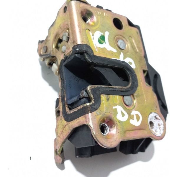 Fechadura Interna Porta Dianteira Direita Renault Clio Preto