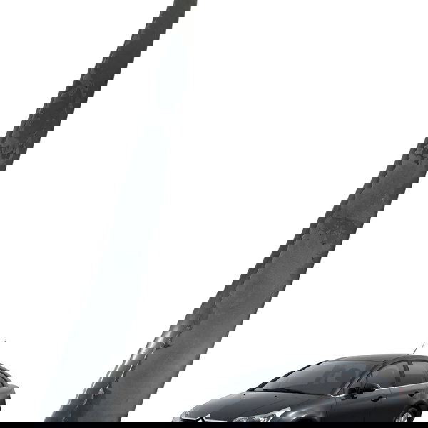 Acabamento Traseiro Esquerdo Citroen C4 Pallas 2008 Detalhe