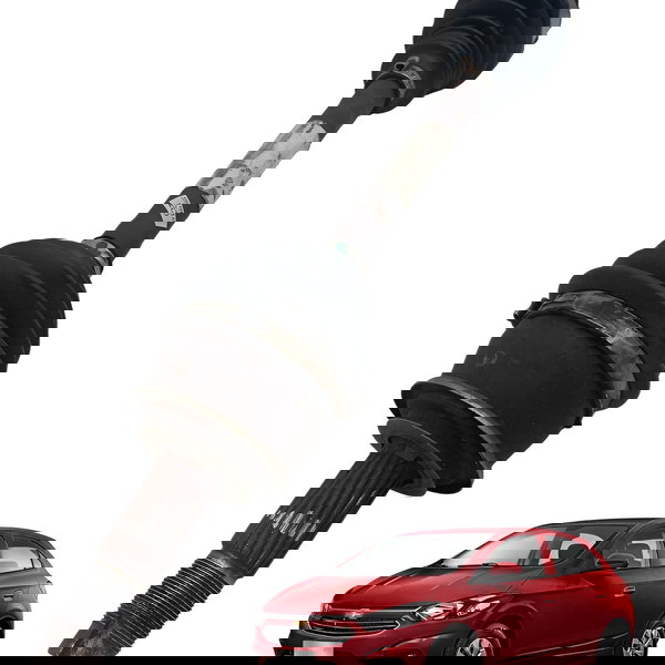 Semi Eixo Esquerdo Chevrolet Onix 1.0 2020 2021 2022 2023