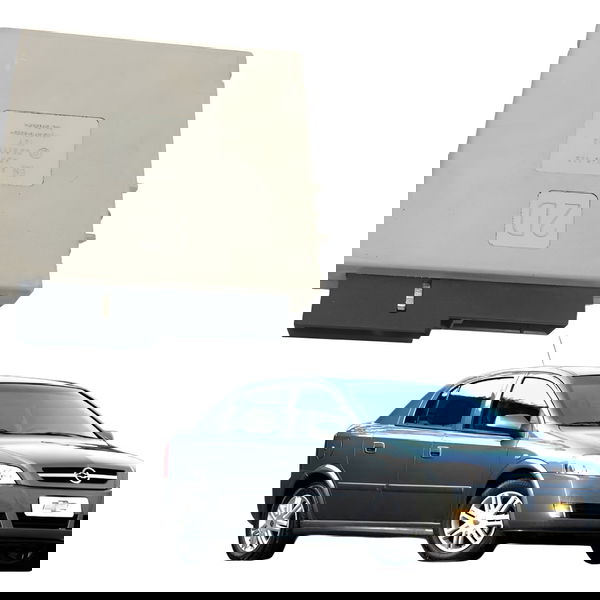 Modulo Conforto Chevrolet Astra 2p 2000 2001 2002 2003 2004
