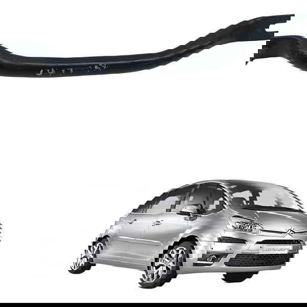 Suporte Esquerdo Agregado Citroen C4 Picasso 2.0 2008 2009