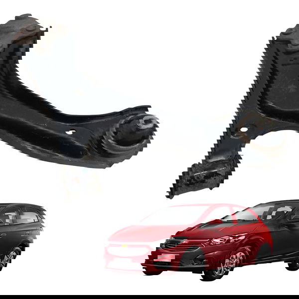 Bandeja Balança Dianteira Esquerda Gm Onix 2017 2018