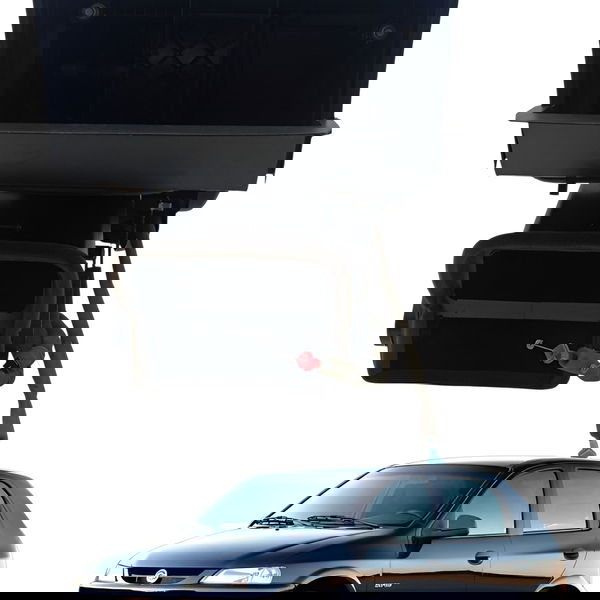 Caixa Ar Forçado Chevrolet Celta 1.0 2006 2007