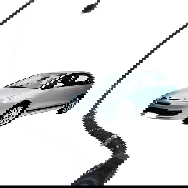 Valvula Mangueira Canister Citroen C4 Pallas 2.0 2008 2009