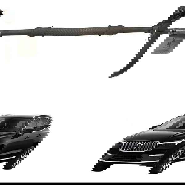 Mangueira Turbina Volvo Xc60 2.0 T5 2012 2013 2014 2015