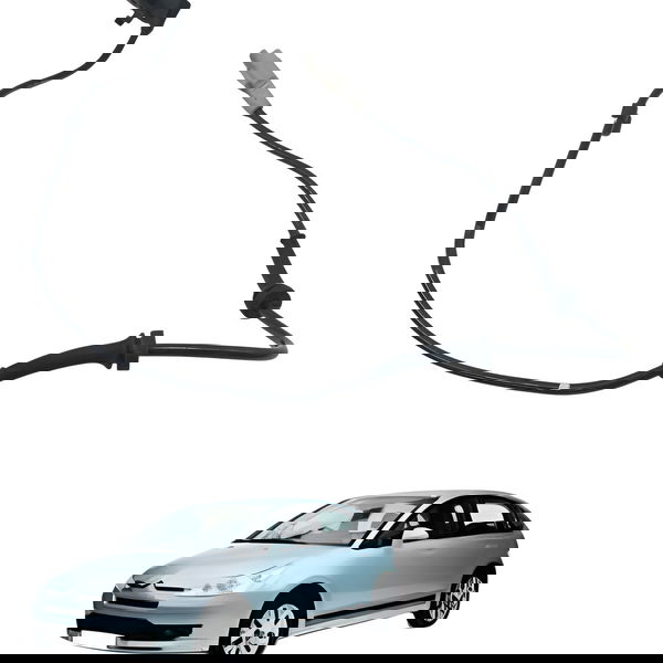 Sensor Abs Traseiro Citroen C4 Pallas 2.0 2008 2009 2010