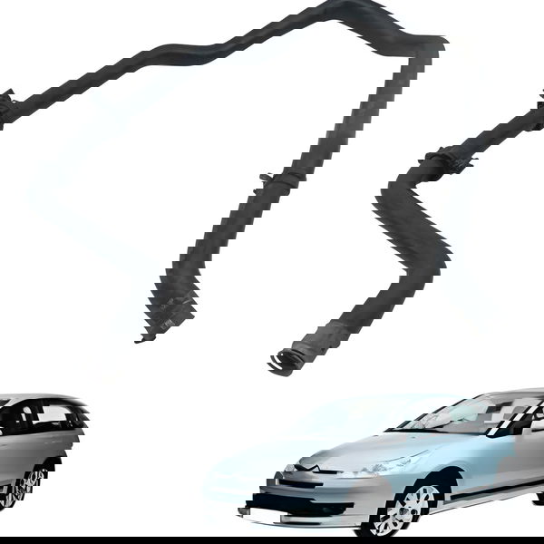 Mangueira Água Radiador Citroen C4 Pallas 2008 2009 2010