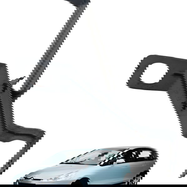 Suporte Direito Farol Auxiliar Citröen C4 Pallas 2008 2009