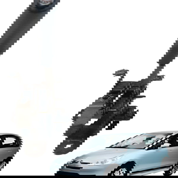 Alavanca Freio Mão Citroen C4 Pallas 2.0 2008 2009 2010