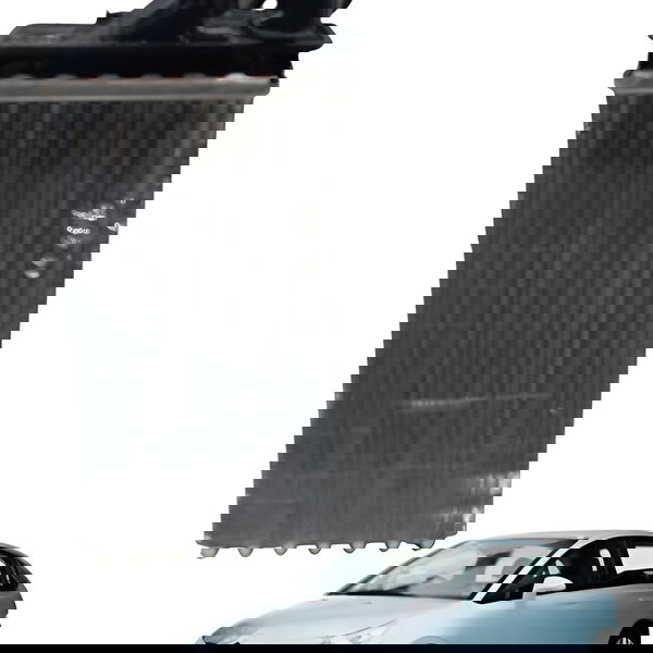 Radiador Ar Quente Citroen C4 Pallas 2.0 2008 2009 2010