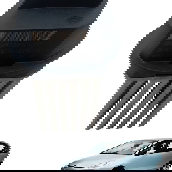 Resistencia Ar Condicionado Citroen C4 Pallas 2008 2009 2010