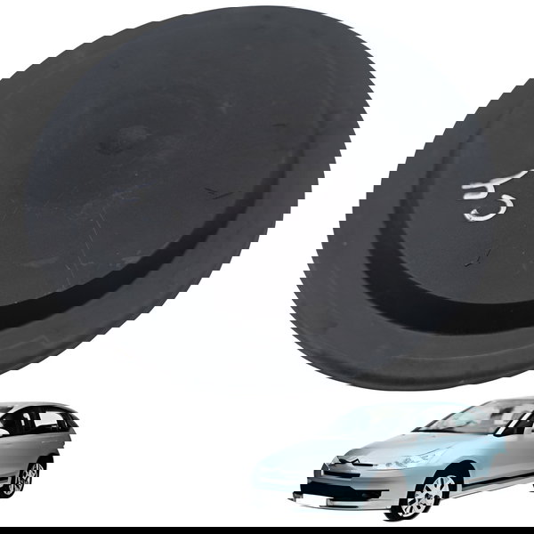 Tampa Bomba Combustivel Citroen C4 Pallas 2008 2009 2010