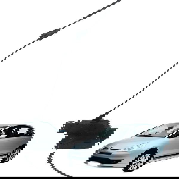 Fechadura Traseira Esquerda Citroen C4 Pallas 2008 2009