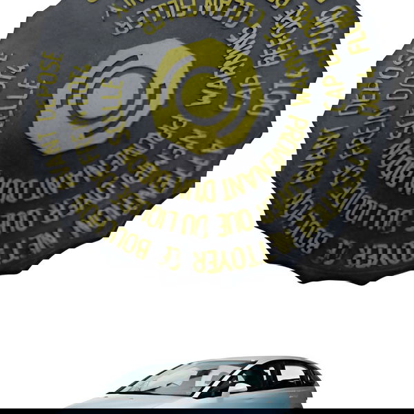 Tampa Reservatório Óleo Freio Citroen C4 Pallas 2008 2009