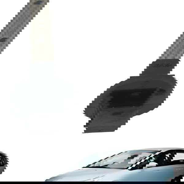 Sensor Temperatura Caixa Ar Citroen C4 Pallas 2008 2009