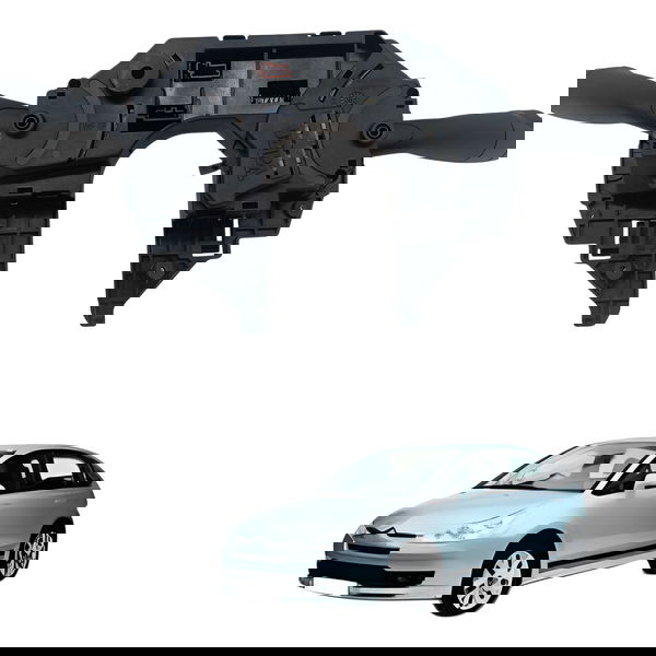 Chave Seta Limpador Citröen C4 Pallas 2008 2009 2010 2011