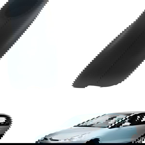 Acabamento Retrovisor Interno Direito Citroen C4 Pallas 2008