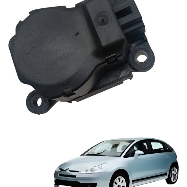 Motor Atuador Ar Condicionado Citroen C4 Pallas 2008 2009