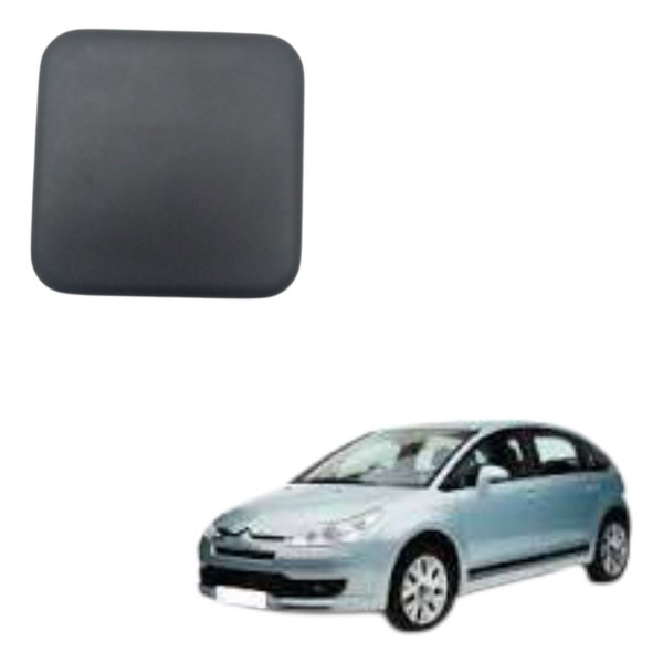 Botão Falso Acabamento Painel Citroen C4 Pallas 2008 2009