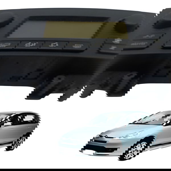 Comando Ar Condicionado Citroen C4 Pallas 2008 2009 2010