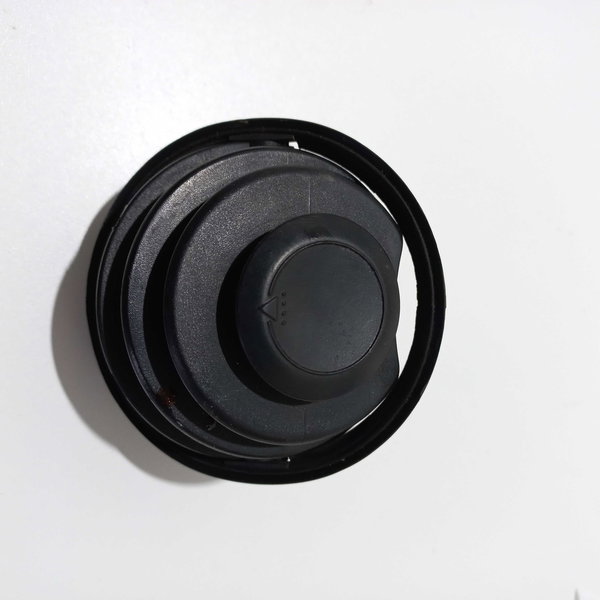 Grade Difusor Saída De Ar Condicionado Volkswagen Gol G4