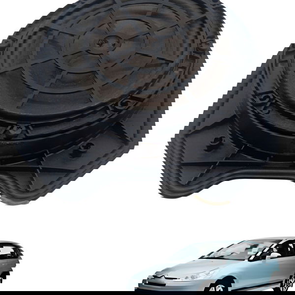 Auto Falante Porta Dianteira Direita Citroen C4 Pallas 2008