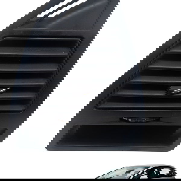 Difusor Ar Dianteiro Direito Citroen C4 Pallas 2008 2009