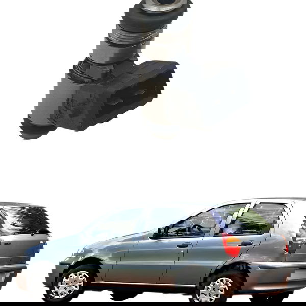 Bico Injetor Fiat Palio 1.0 8v 2004 2005 2006 2007 2008 2009