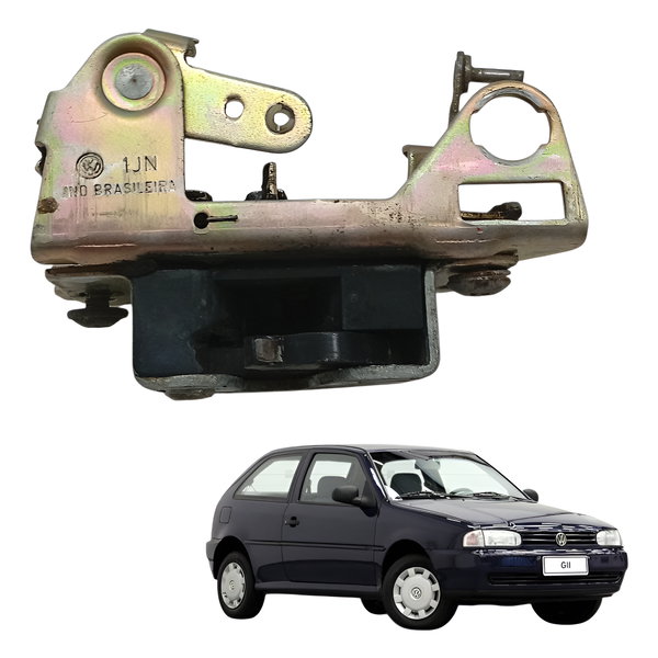 Fechadura Porta Direita Esquerda Volkswagen Gol 1.8 1997