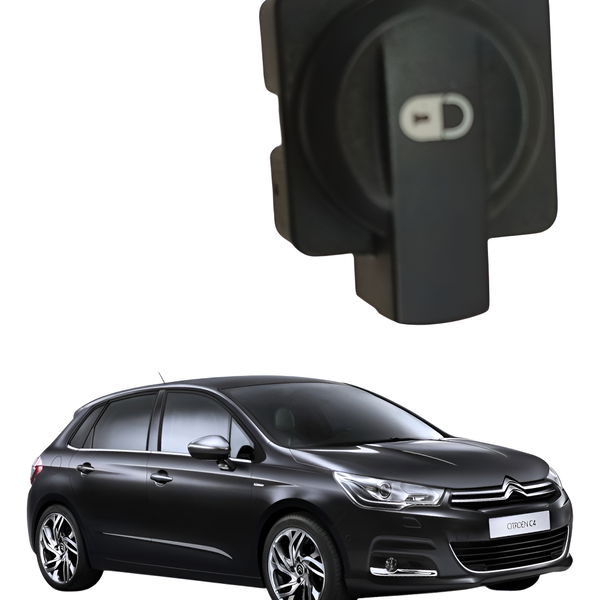Botão Trava Porta Citroen C4 1.6 2010 2011 2013 2014 2015