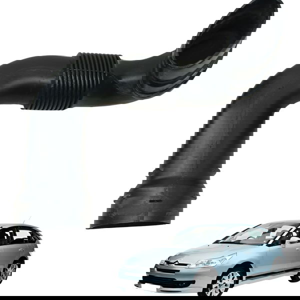 Mangueira Cano Doto Filtro Ar Citroen C4 Pallas 2008 2009