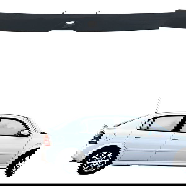 Moldura Tampa Traseira Gm Astra Sedan 2001 2002 2003 2004