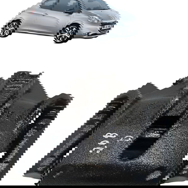 Pinça Freio Dianteiro Direito Peugeot 208 1.5 2013 2014