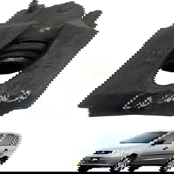 Pinça Freio Dianteiro Direita Chevrolet Corsa 2001 2002 2003
