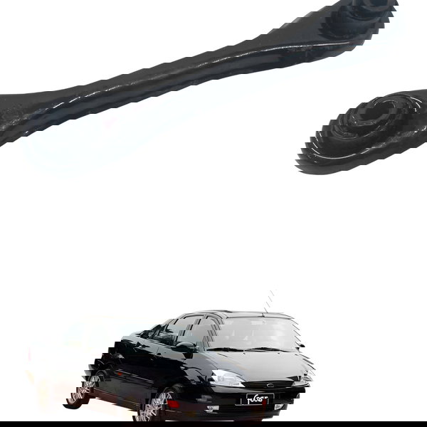 Braço Suspensão Traseiro Reto Ford Focus 2000 2001 2002