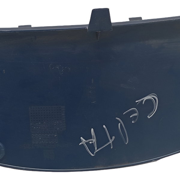 Moldura Painel Instrumento Chevrolet Celta 2002 2003 2004 06