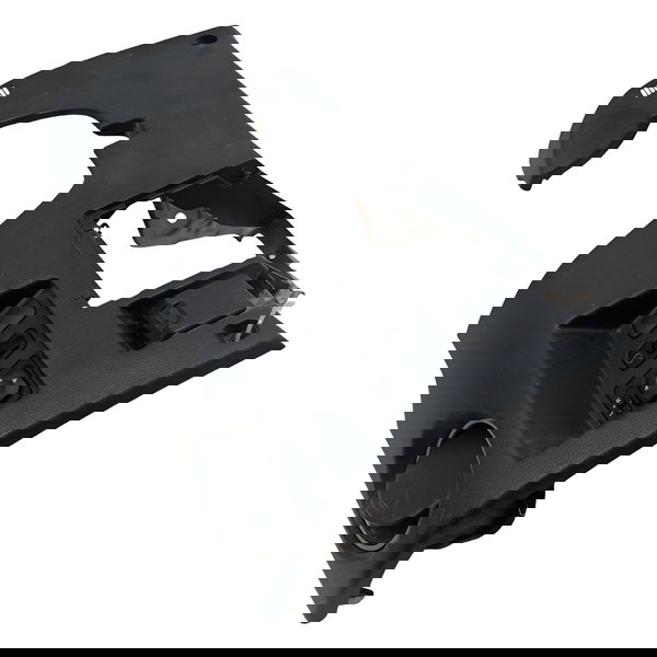 Acabamento Inferior Painel Botão Retrovisor Airtrek 2006 07