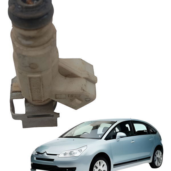 Bico Injetor Citroen C4 Glx 1.6 Flex 2012 2013