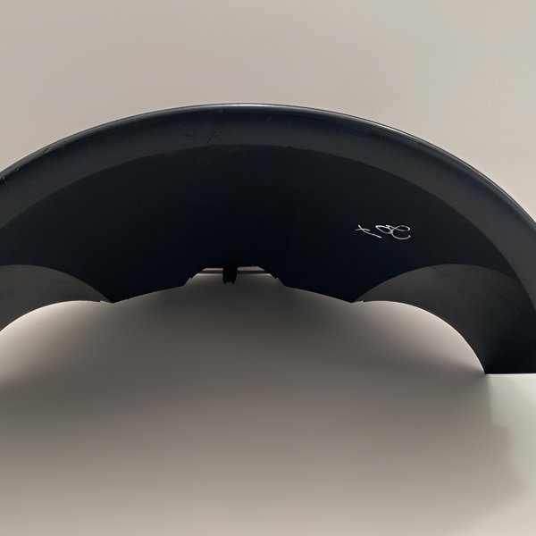 Acabamento Superior Painel Instrumento Peugeot 207 2006 2007