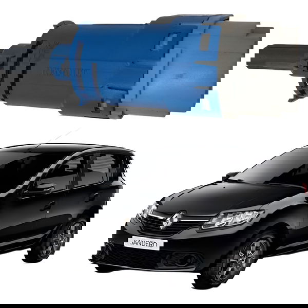 Interruptor Cebolinha Embreagem Renault Sandero 1.0 2017