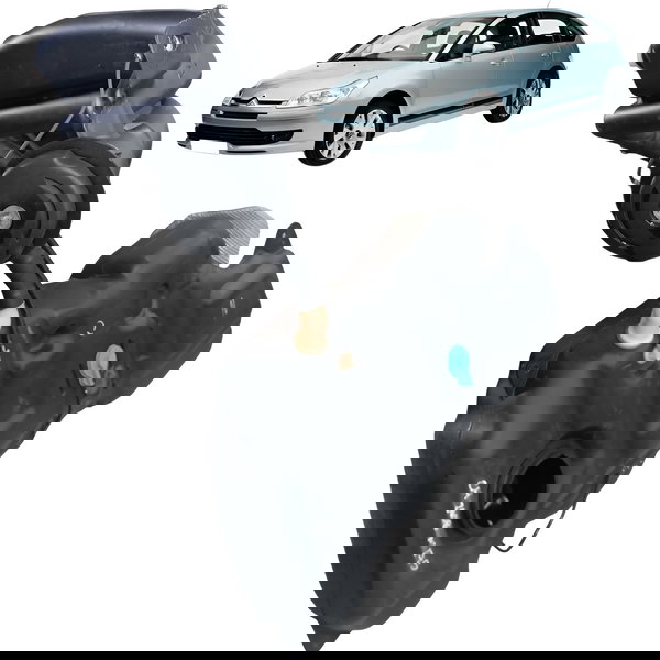 Tanque Combustivel Gargalo Citroen C4 Pallas 2008 2009 2010