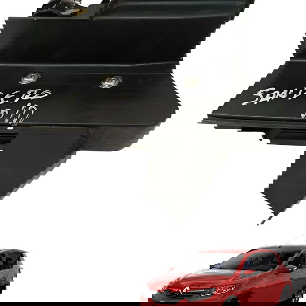 Fechadura Porta Dianteira Direita Renault Sandero 1.0 2017