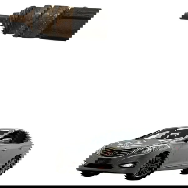 Sensor Temperatura Agua Hyundai Azera 3.0 2013 2014 2015