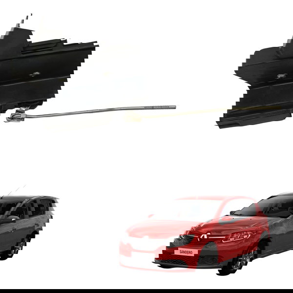 Fechadura Porta Traseira Direita Renault Sandero 1.0 2017