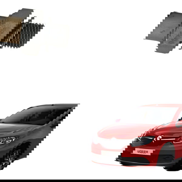 Sensor Pressão Oleo Motor Renault Sandero 1.0 2017 2018 2019