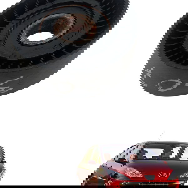 Polia Esticador Correia Peugeot 307 1.6 16v 2006 2007 2008